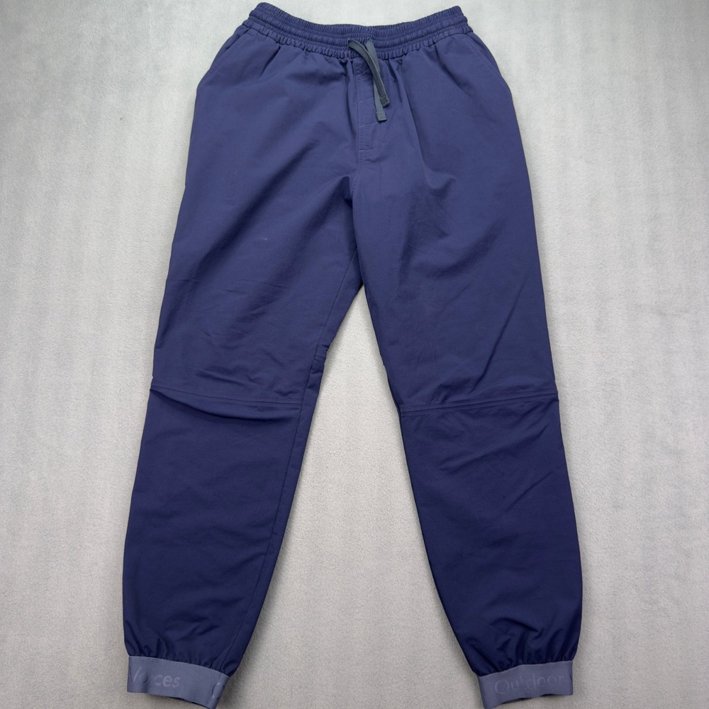 Outdoor Voices Rectrek Jogger Pants Medium Navy Blue Men 299874